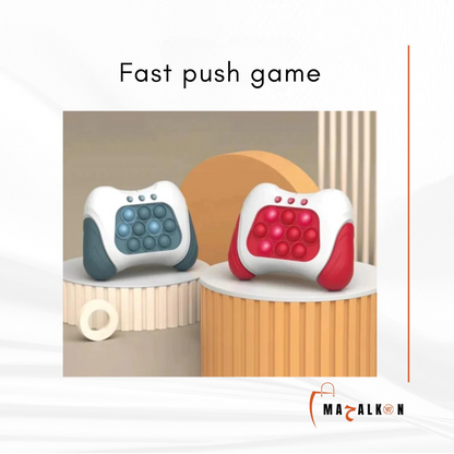 Fast Push Game