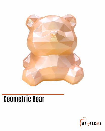 Geometric bear