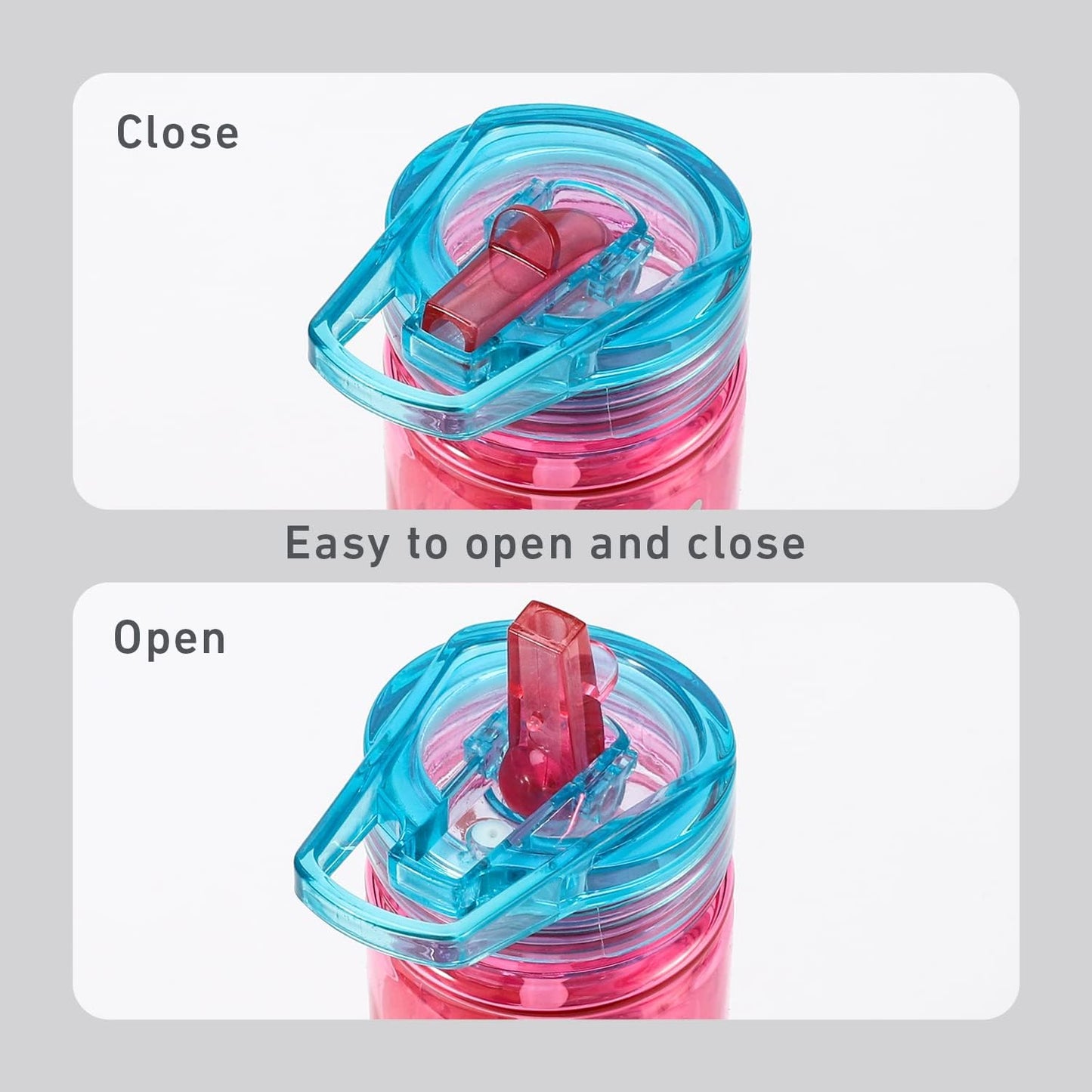 Paw Patrol Water Bottle