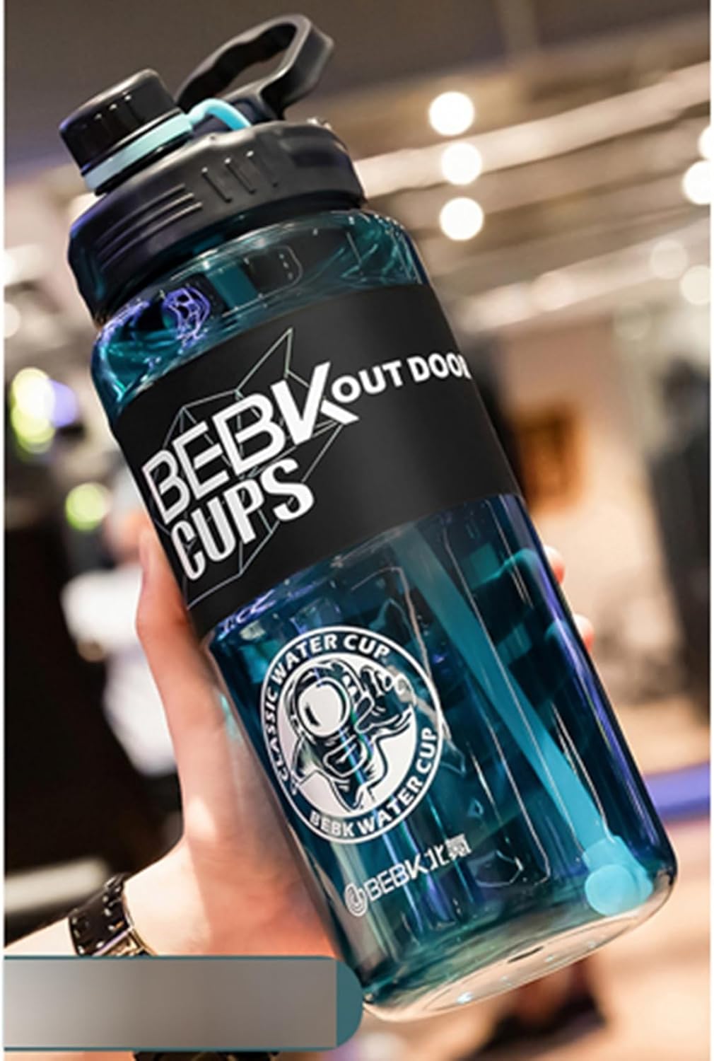 Bebek Water Bottle