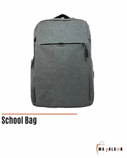 Laptop backpack