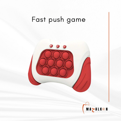 Fast Push Game