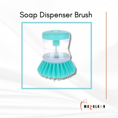 Soap Dispenser Brush