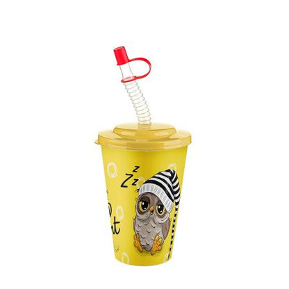 Kids Cup With Strow 400ml