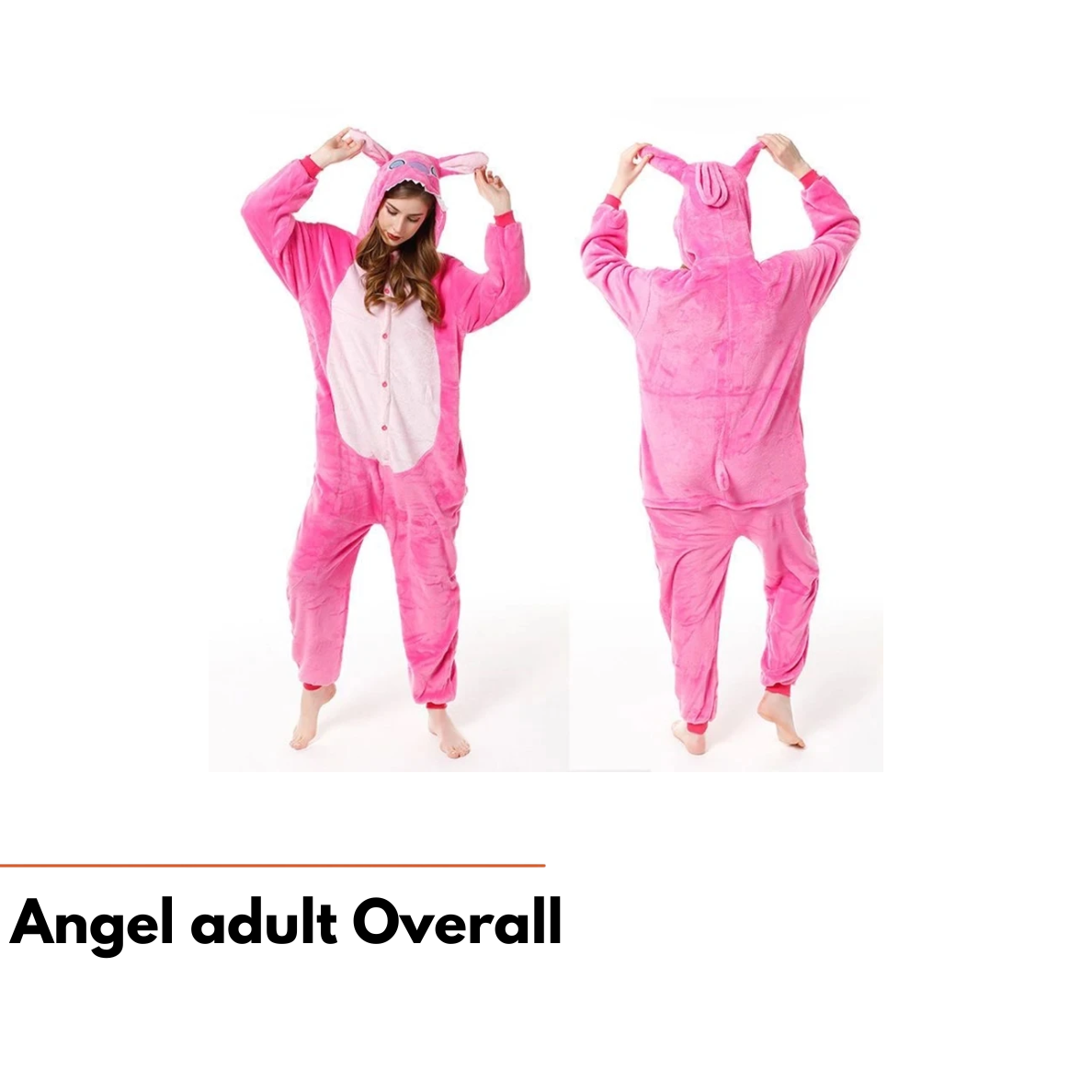 Angel Adult Overall