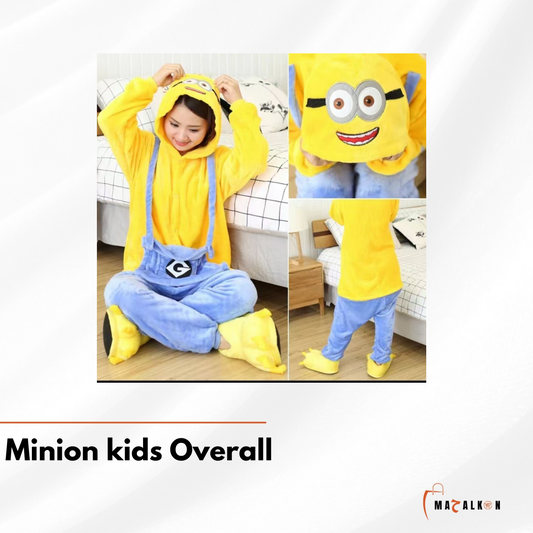 Minion Kids Overall