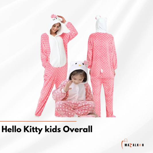 Hello Kitty Kids Costume