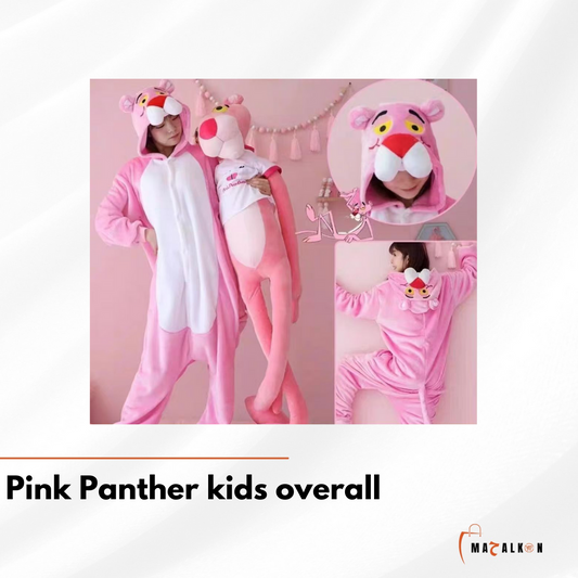 Pink Panther Kids Overall