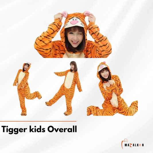 Tigger Kids Overall