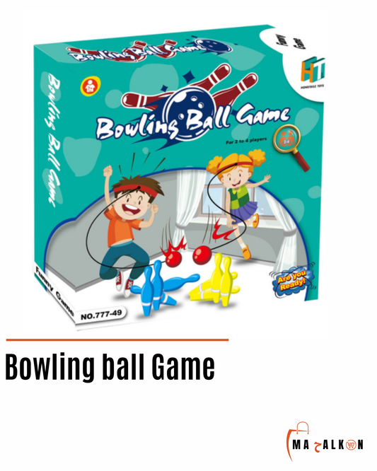 Bowling Ball Game