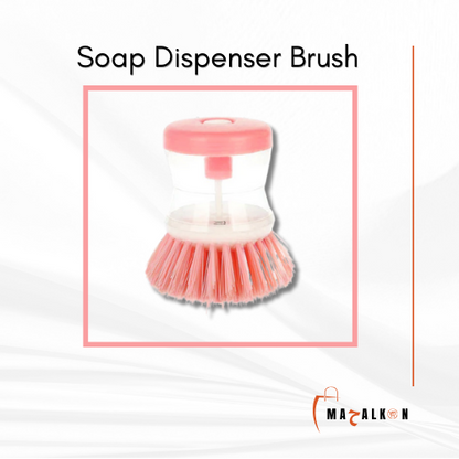Soap Dispenser Brush