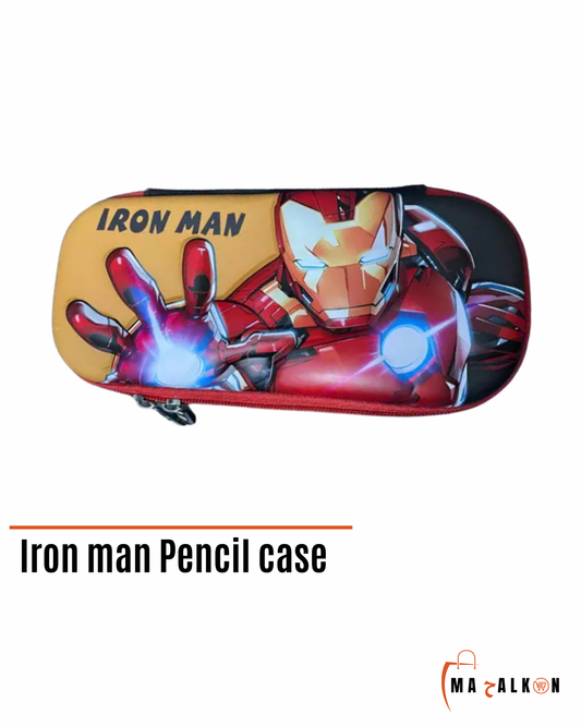 Iron Man Pencil Case
