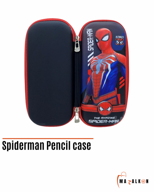 Spiderman Pencil Case