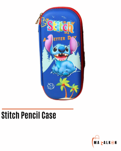 Stitch Pencil Case
