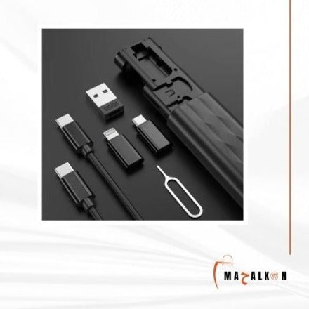 USB Cables 5  in 1