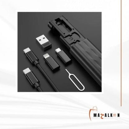 USB Cables 5  in 1