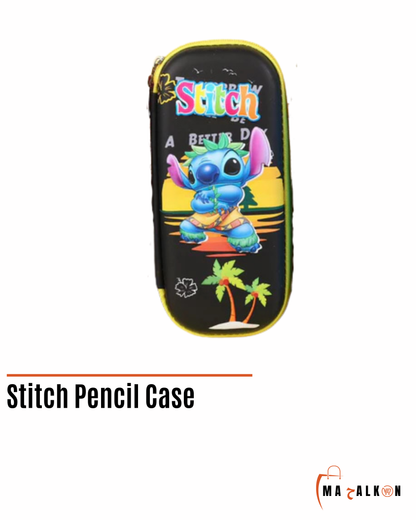 Stitch Pencil Case