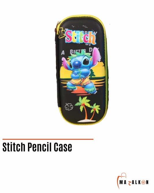 Stitch Pencil Case