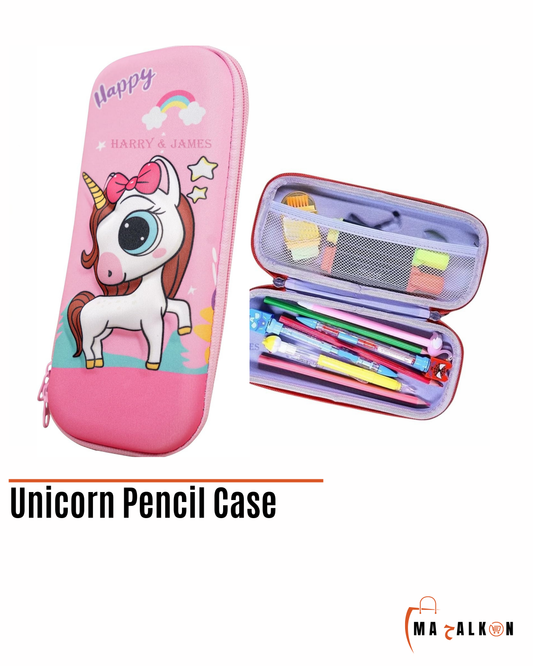 Unicorn Pencil Case