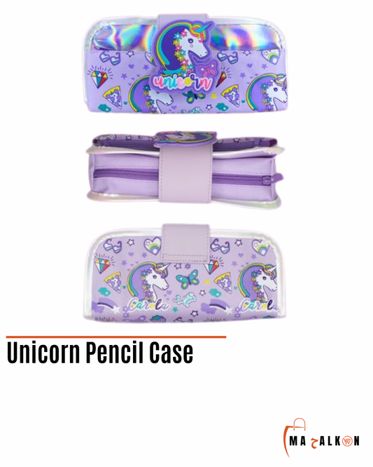 Unicorn Pencil Case