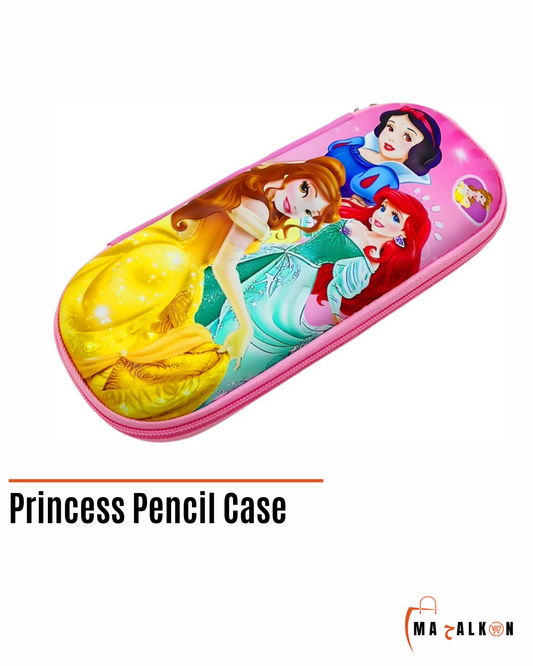 Princess Pencil Case