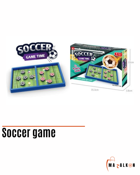 Soccer Game