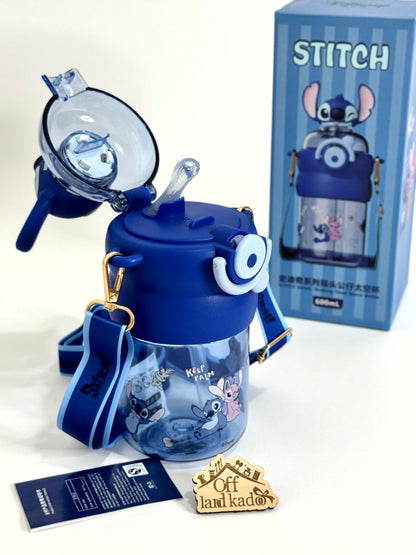 Stitch Disney Water Bottle