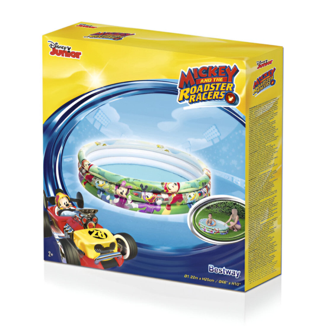 Disney Mikey Mouse swimming pool
