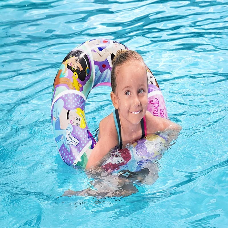 Princess Swimming Ring