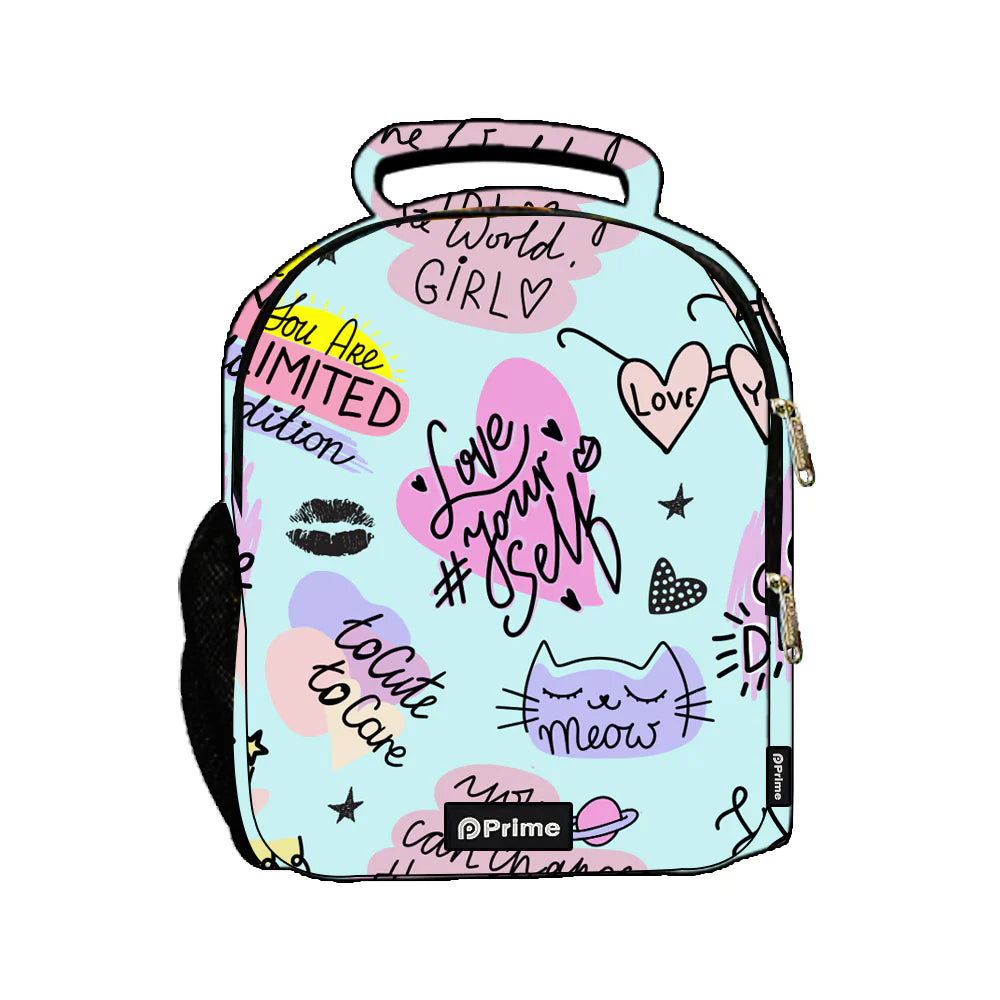 Prime school bag 3 pieces