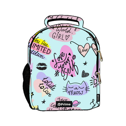 Prime school bag 3 pieces
