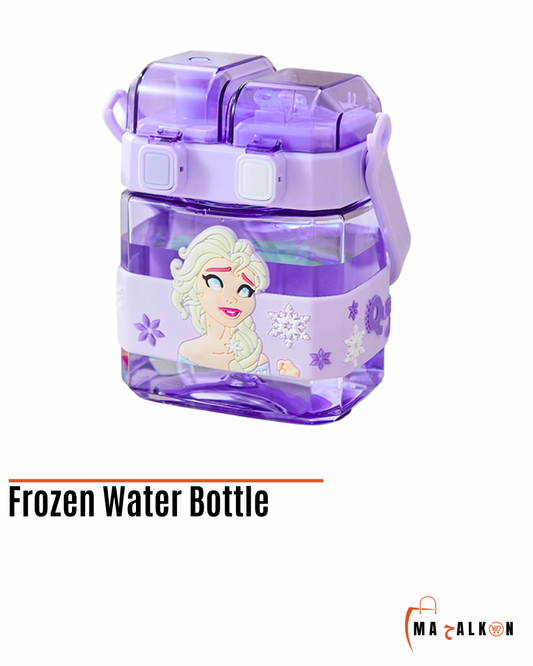 Elsa Water Bottle