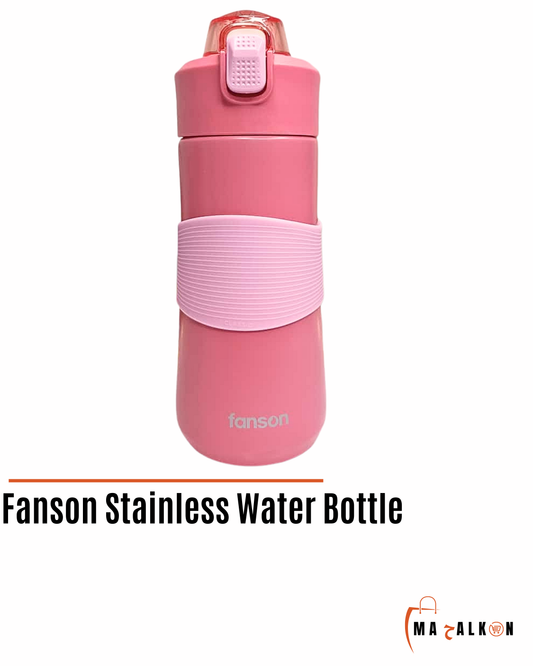 Fanson Stainless Water Bottle