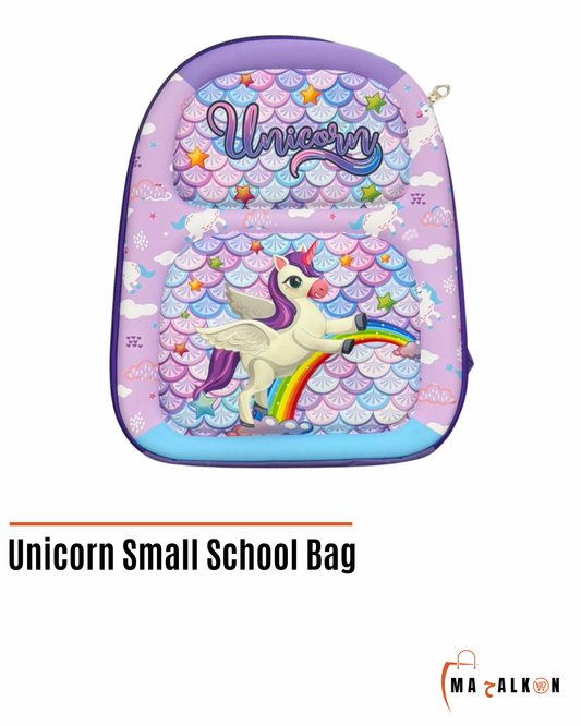 Unicorn Small school Bag