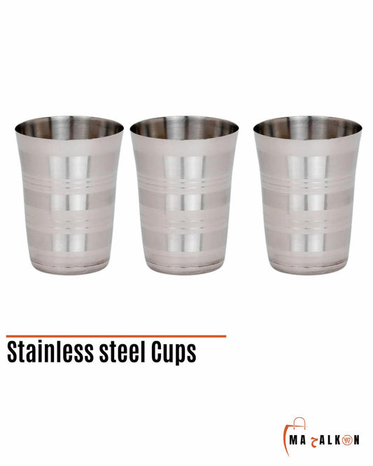 Steinless Steel Cups