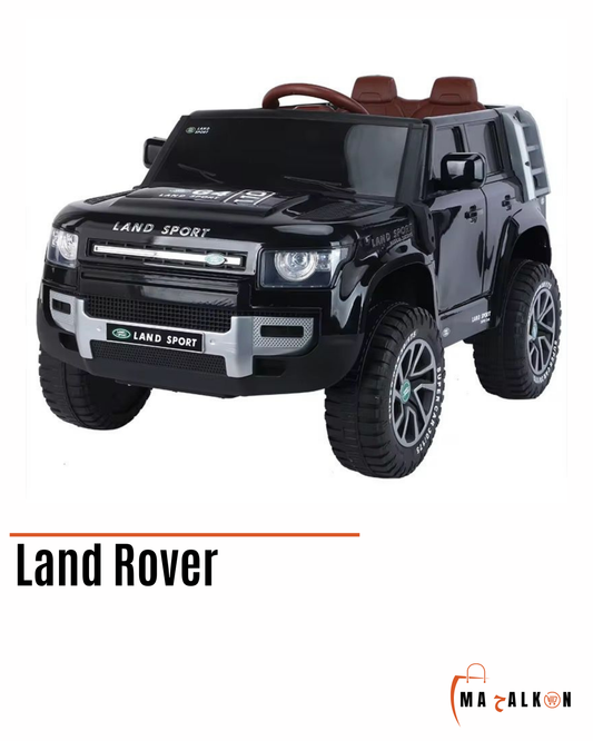 Land rover