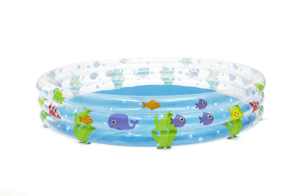 Deep Dive Swimming Pool