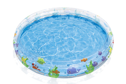 Deep Dive Swimming Pool