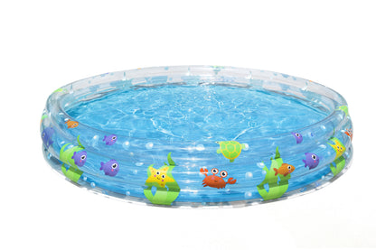 Deep Dive Swimming Pool