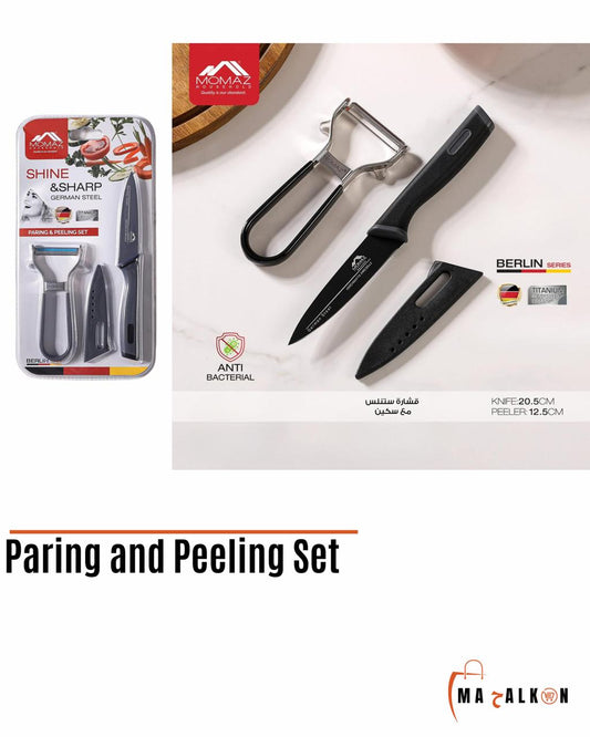 Pring and peeling Set
