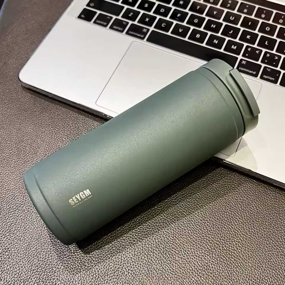 steinless steel mug