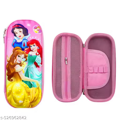 Princess Pencil Case