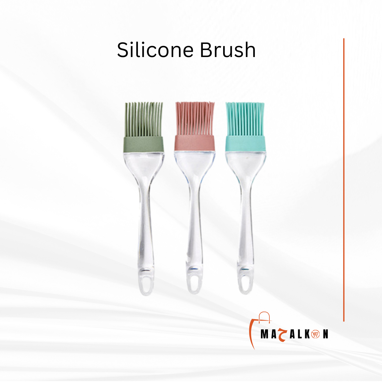 Silicone Brush