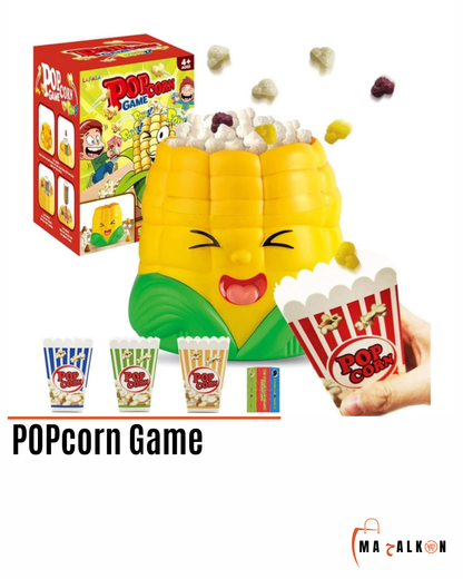 Popcorn Game