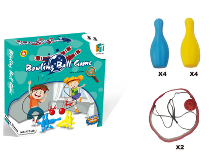Bowling Ball Game