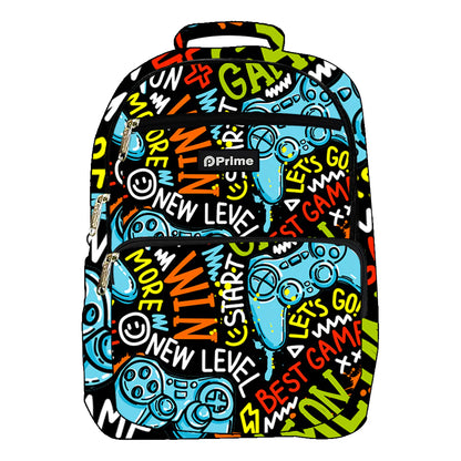 Prime school bag 3 pieces