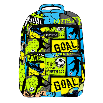 Prime school bag 3 pieces