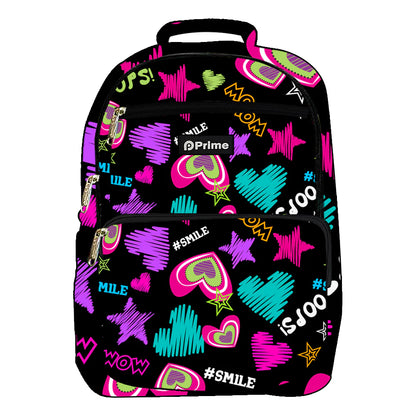 Prime school bag 3 pieces