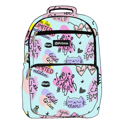 Prime school bag 3 pieces