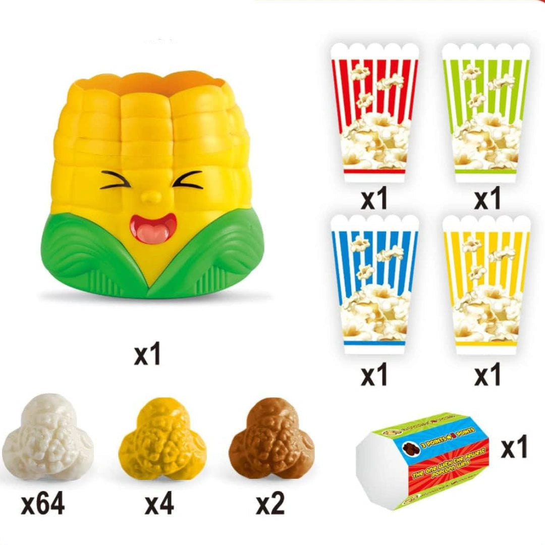 Popcorn Game